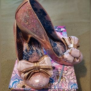 Irregular Choice Heels